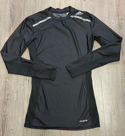 Black  Adidas Base Layers, 16Y+