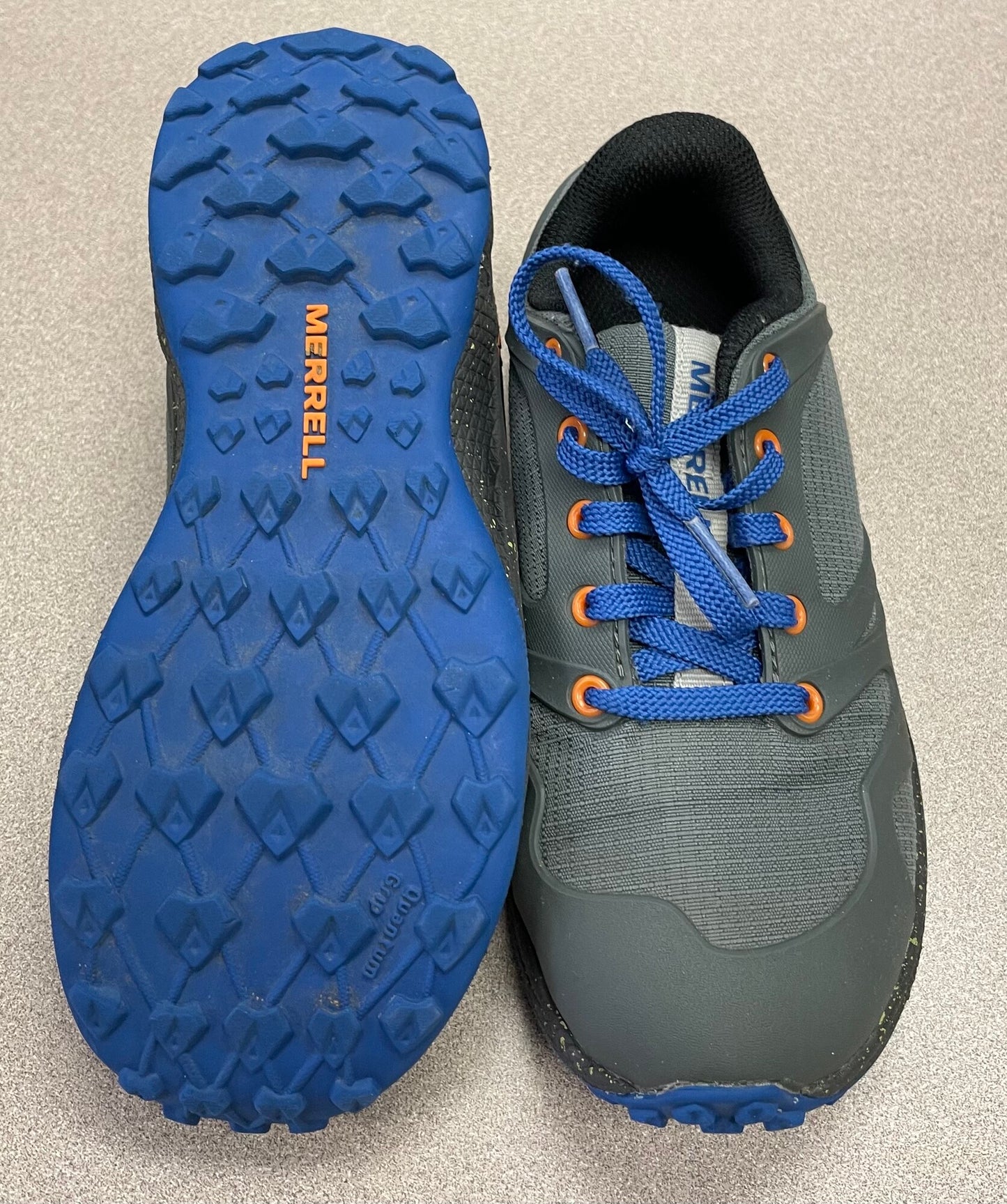 Grey  Merrel Alta Light Hiking, 1Y