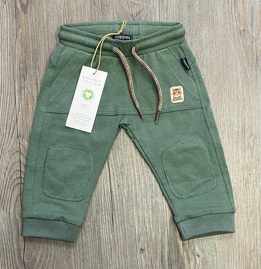 Green  Noppies Pants, 1-2M