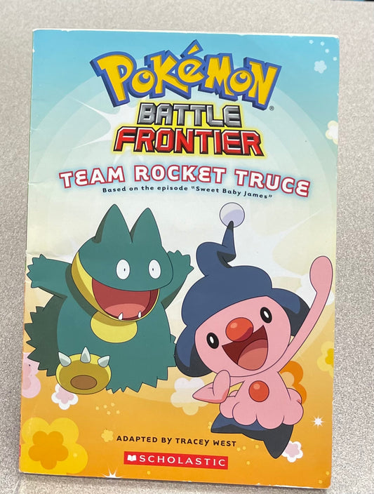 Multi  Pokemon Battle Frontier, Paperback