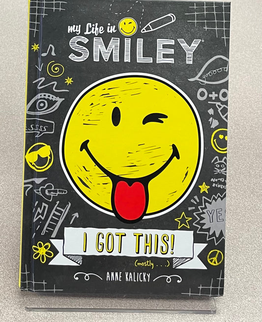 Multi  My Life In Smiley, Hardcover