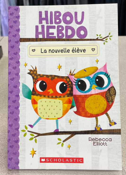 Multi  Hibou Hebdo, Paperback