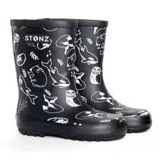 Neo  STONZ RAIN BOOTS, 11Y