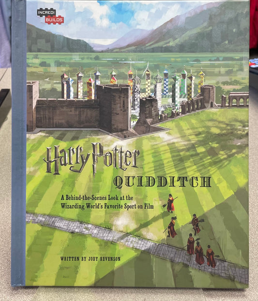 Multi  Harry Potter Quidditch, Hardcover