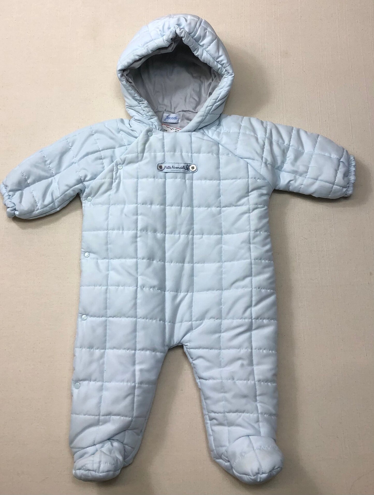 Liteblue  Jacadi  Polyfill LSnowsui, 6M