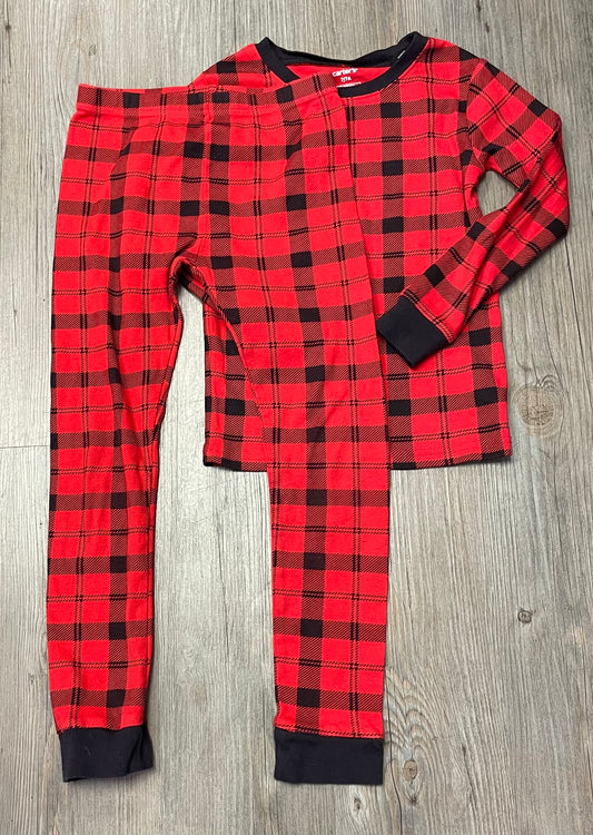 Red  Carters Pj Set, 7Y