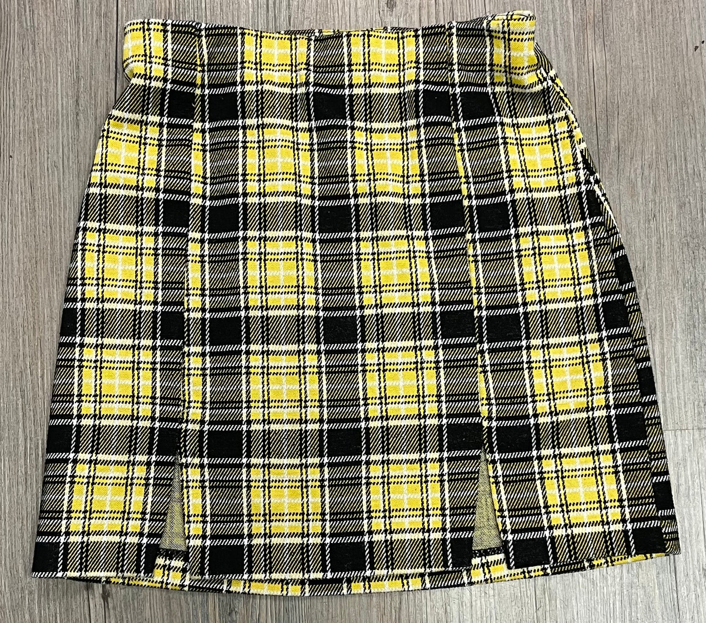Yellow/b  Divided Skirt, 12Y+