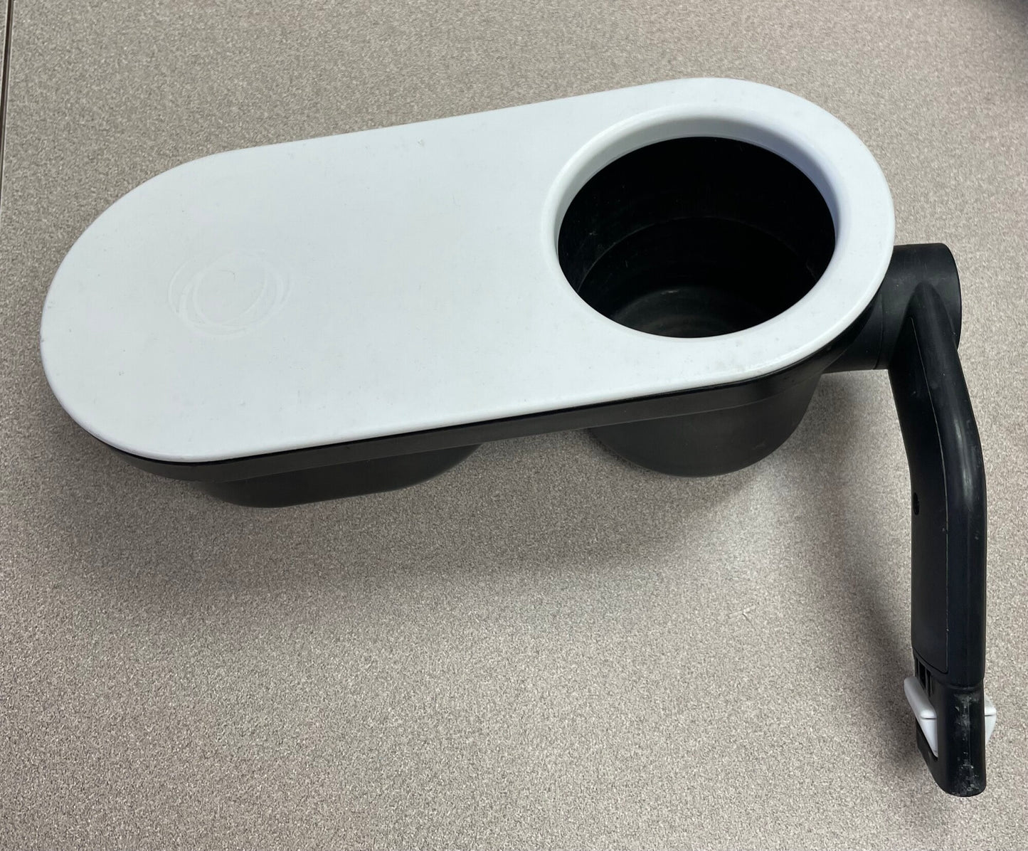 Black  Bugaboo Snack Tray, None