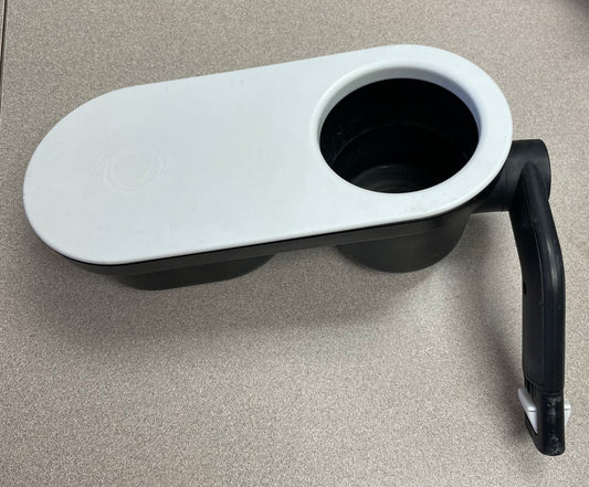 Black  Bugaboo Snack Tray, None