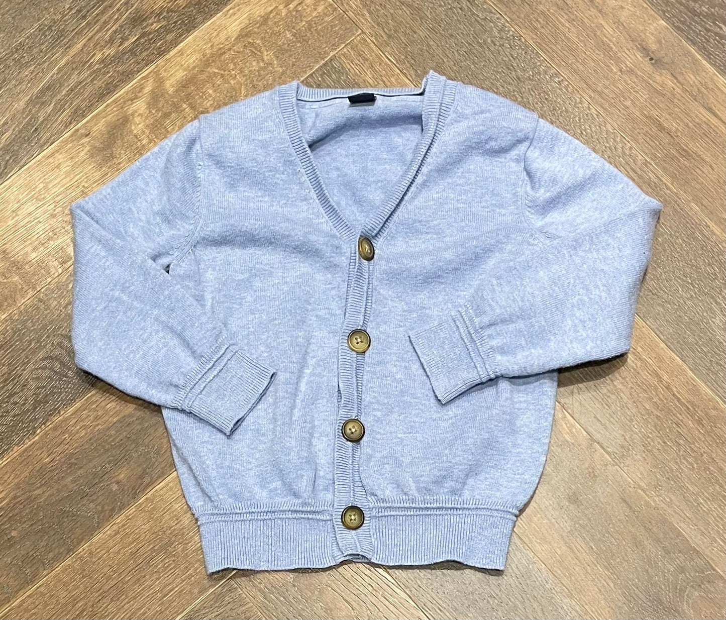 Blue  Baby Gap Cardigan, 4Y