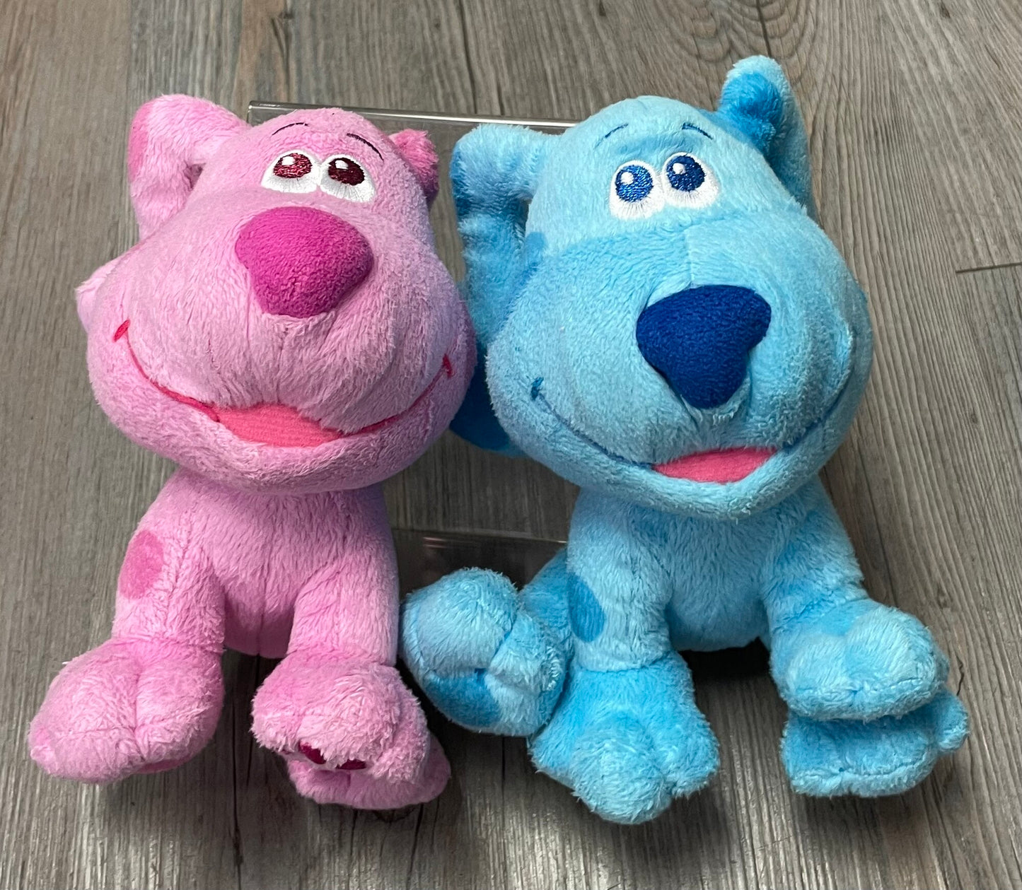 Blue  Blues Clues Magenta And B, 8 Inch