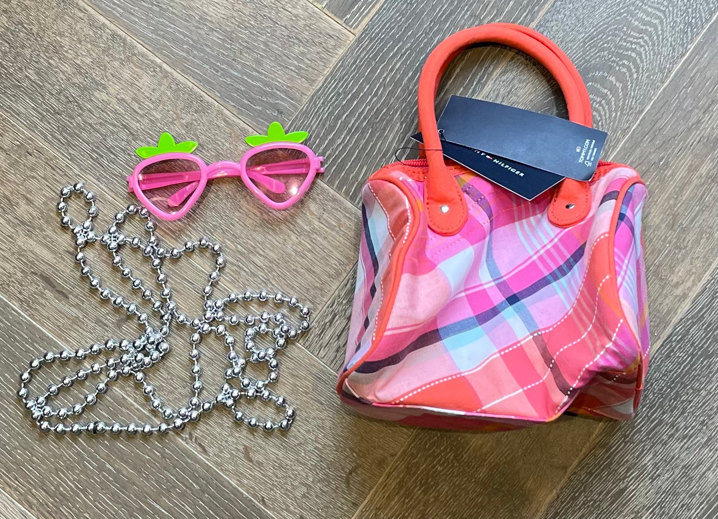 Multi  Tommy Hilfiger Mini Purse, Kids