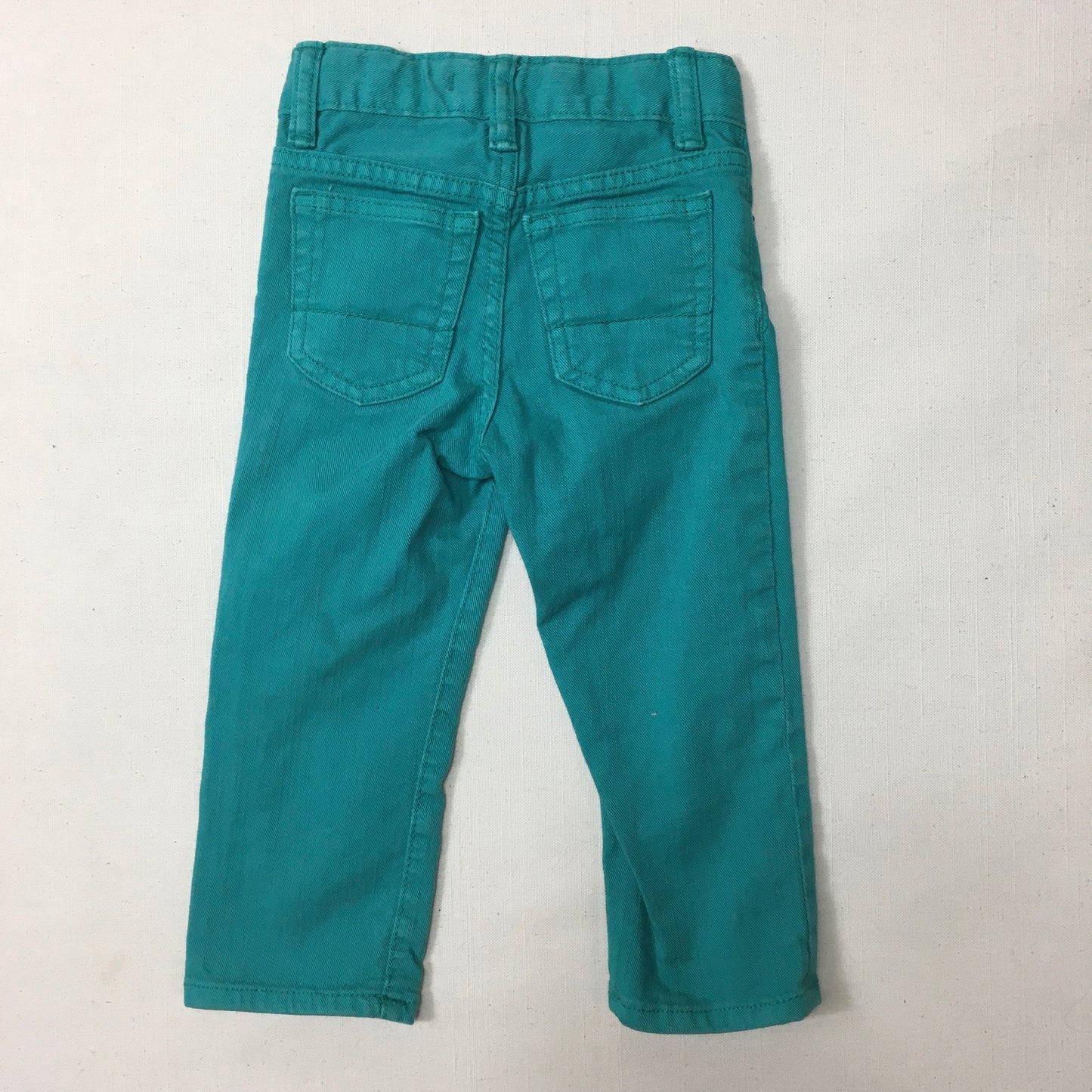 Green  Gap  Skinny FitJeans, 18-24M