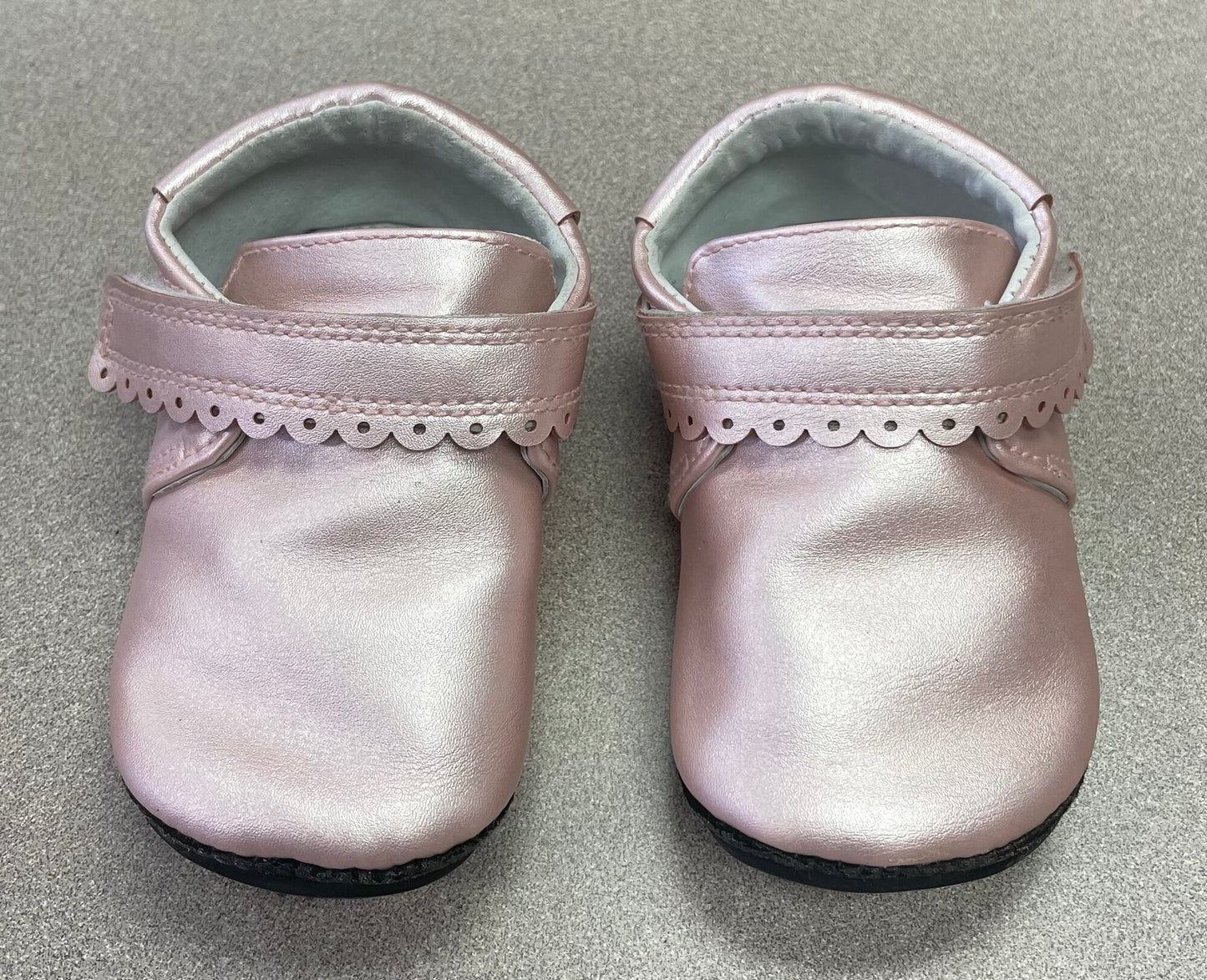 Rosegold  Jack & Lily Mocassin, 18-24M