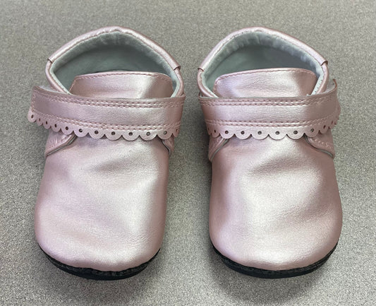 Rosegold  Jack & Lily Mocassin, 18-24M