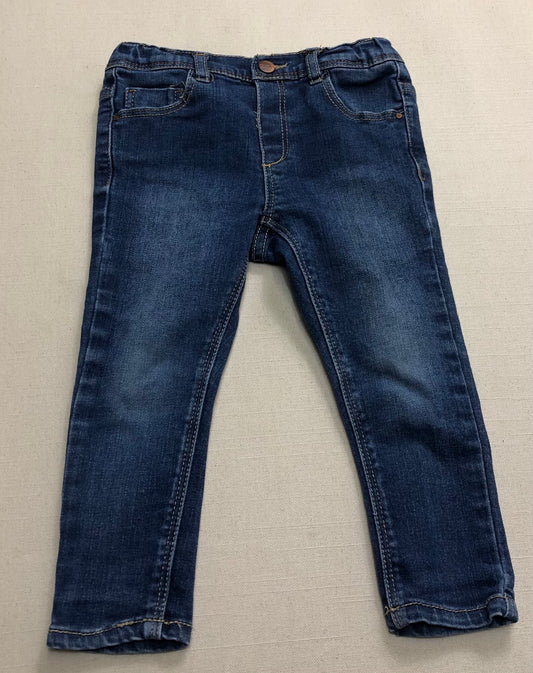 Blue  Zara Denim, 18-24M