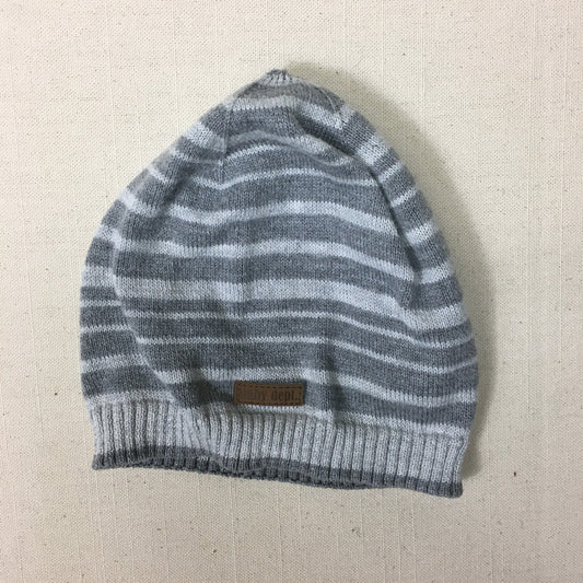 Grey  H&M Baby Hat, 2-6M