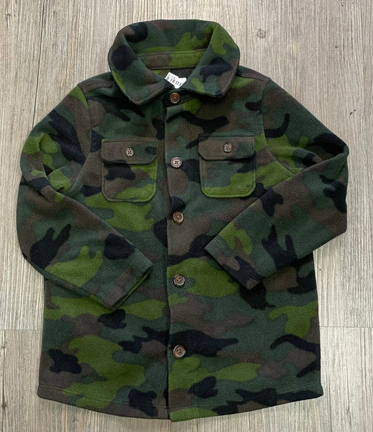 Camo  Old Navy Shacket, 3Y