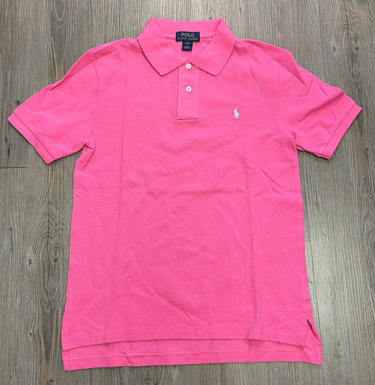 Pink  Ralph Lauren Polo, 14-16Y