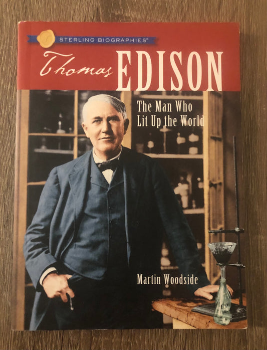 Multi  Thomas Edison, Paperback