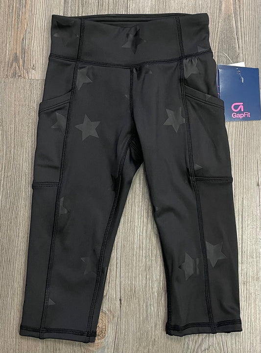 Black  Gap Active Legging, 4-5Y