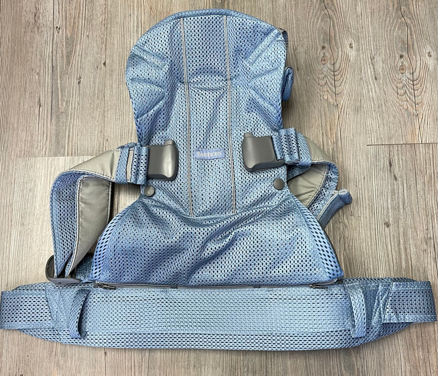 Blue Mes  Baby Bjorn - One Air, 0-3Y