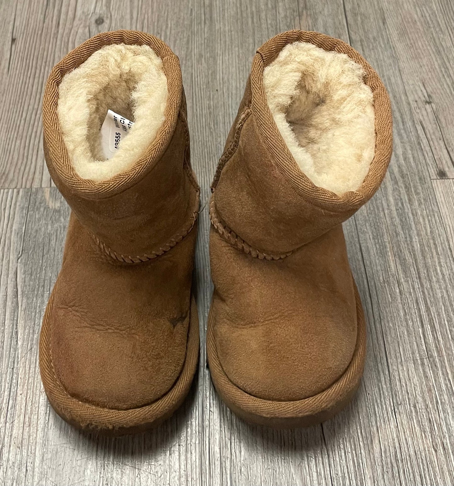 Chestnut  Ugg Classic II Short, 6T