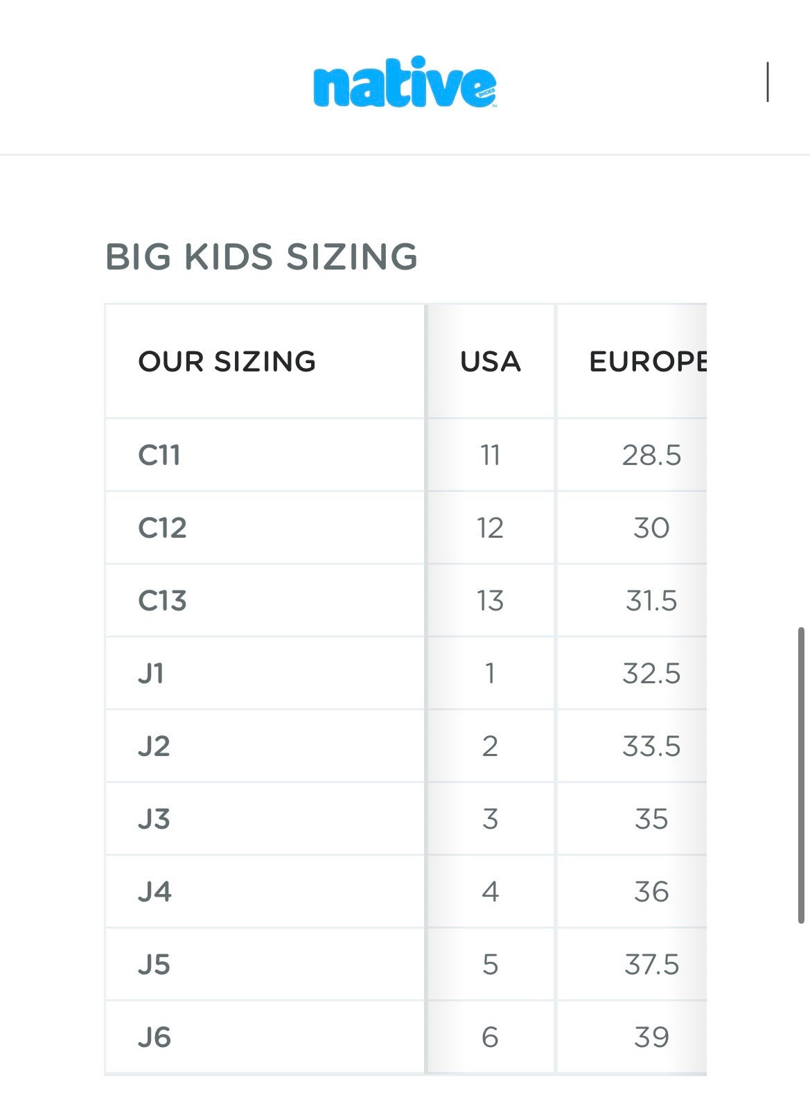 Black  Native Jefferson Child, J6
