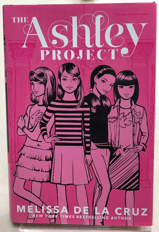 Pink  The Ashley Project, Hardcover
