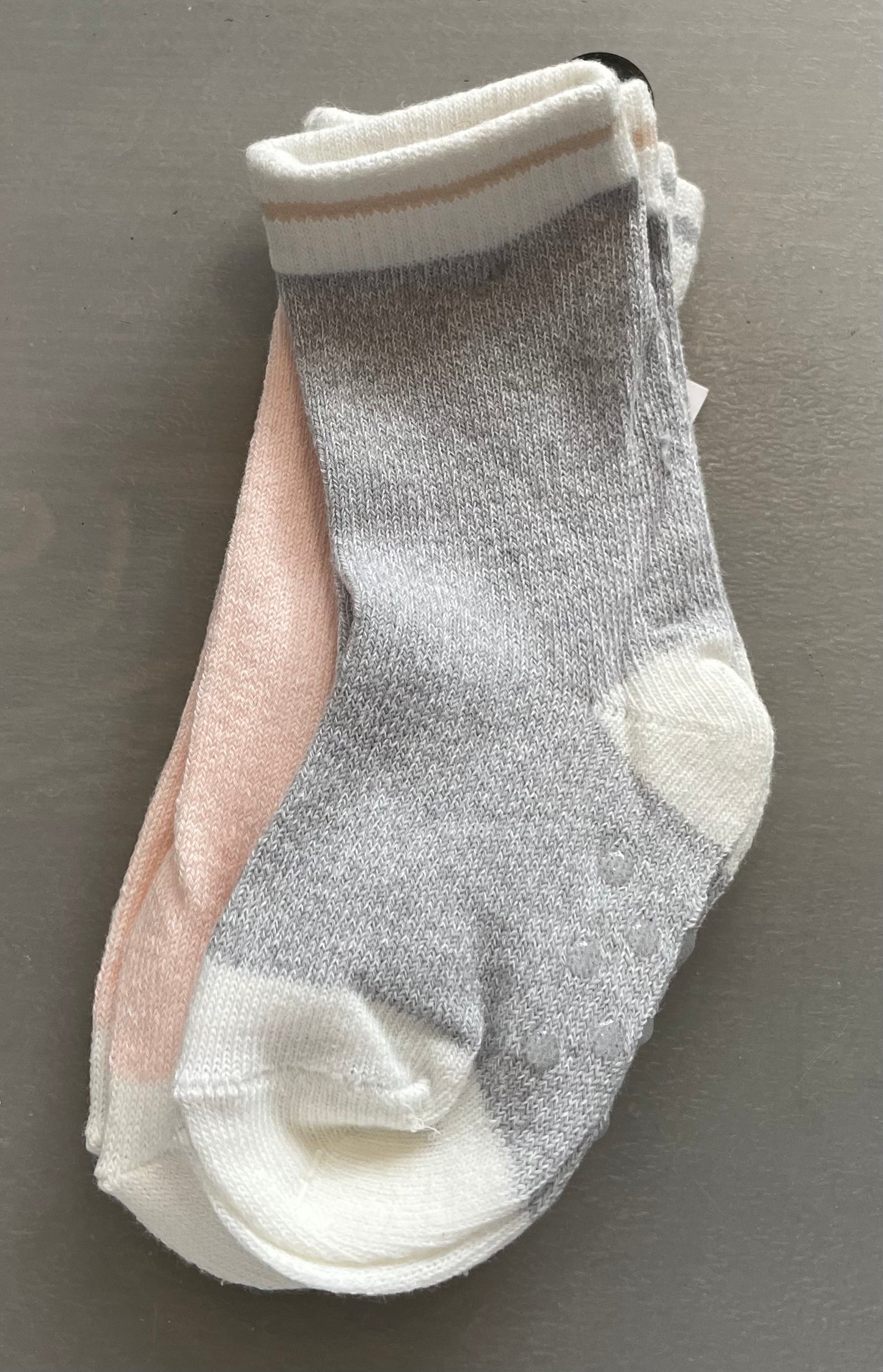 Blue/Gre  GN Toddler Boot Socks, 5-8 Shoe