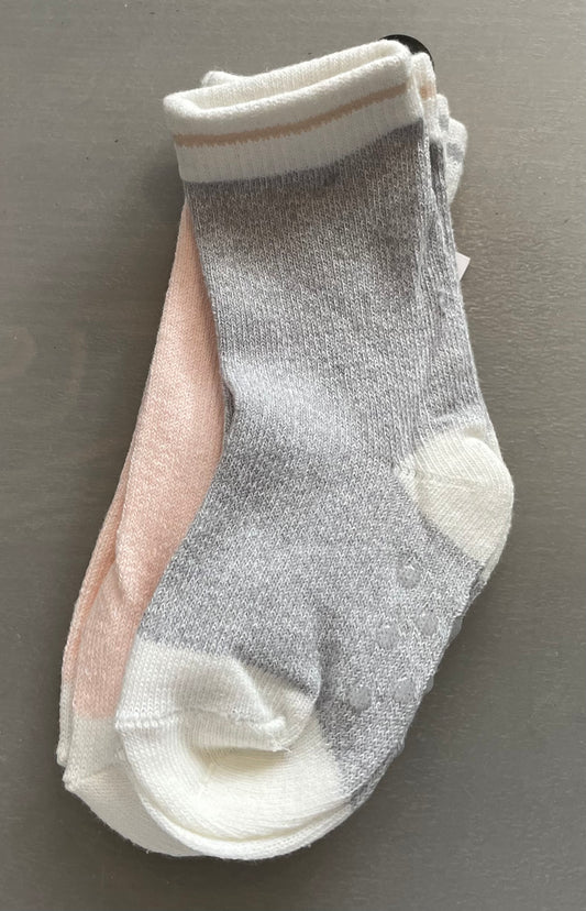 Blue/Gre  GN Toddler Boot Socks, 5-8 Shoe