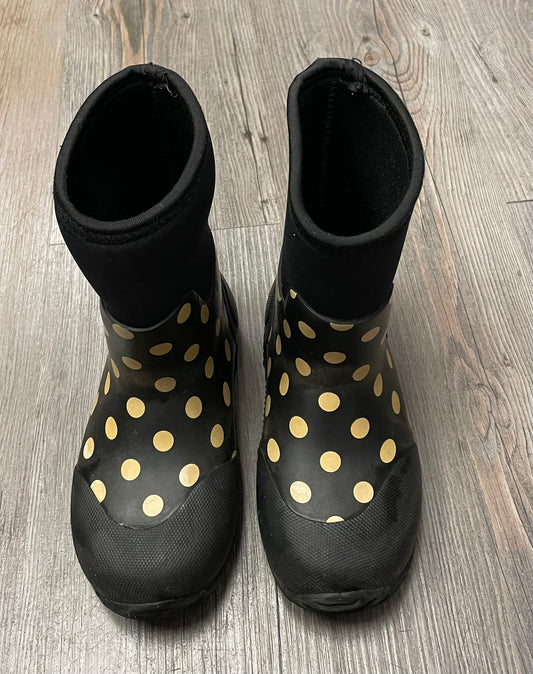 Polka  Stonz West All  Boots, 9T