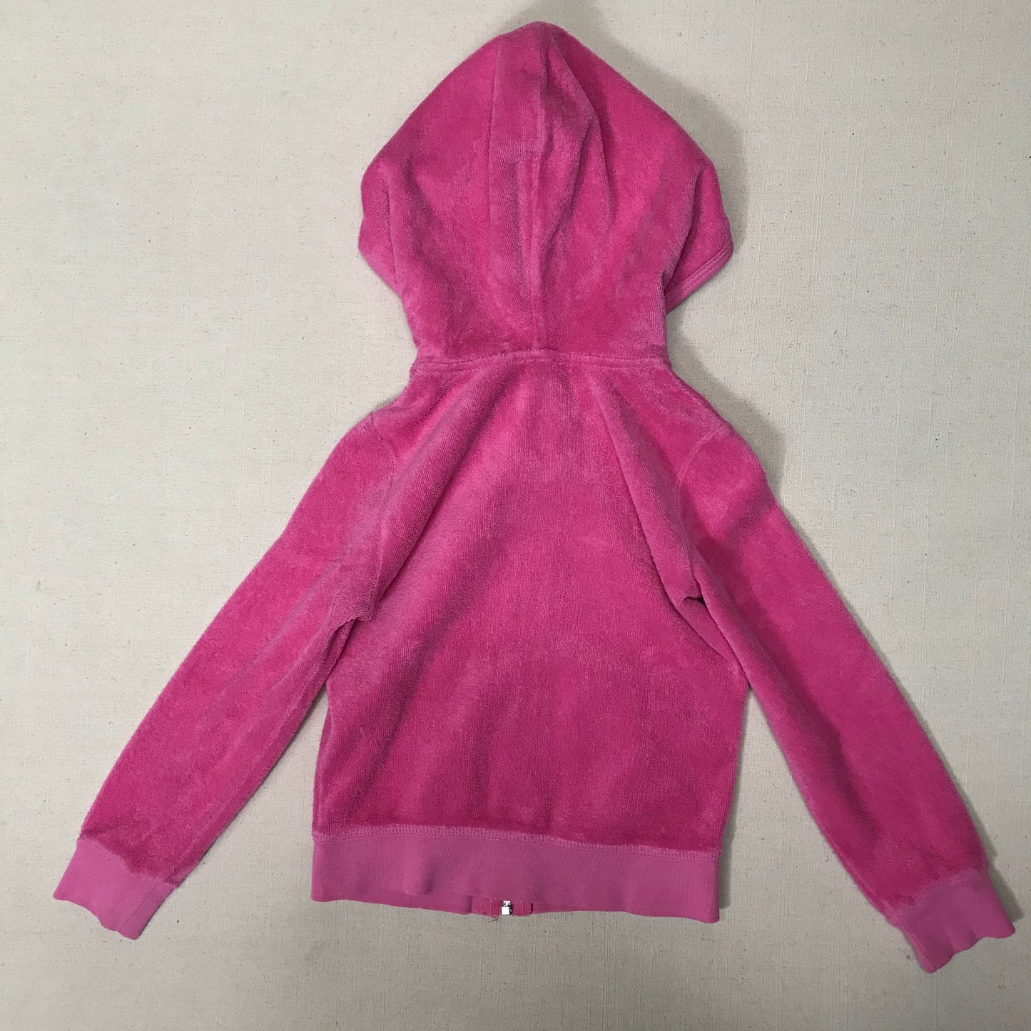 Pink  Juicy Couture Hoodie, 4Y
