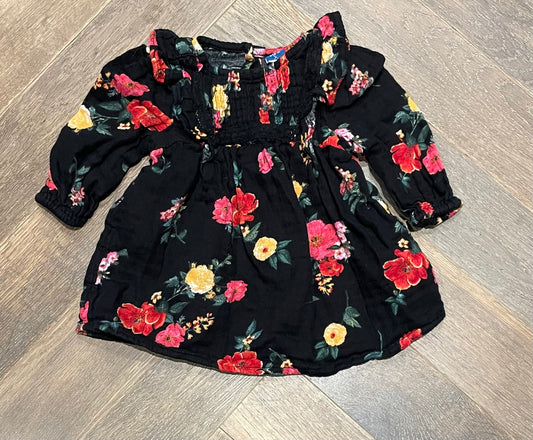 Floral  Old Navy Dress, 3-6M
