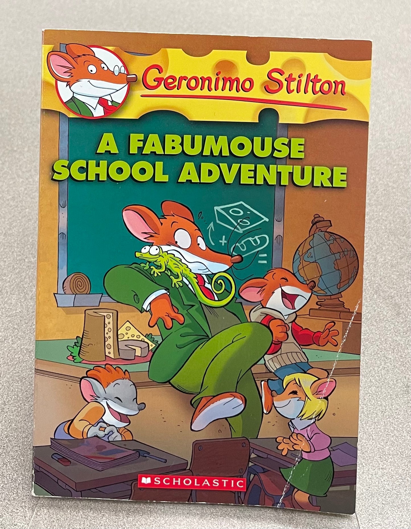 Multi  Geronimo #38, Paperback