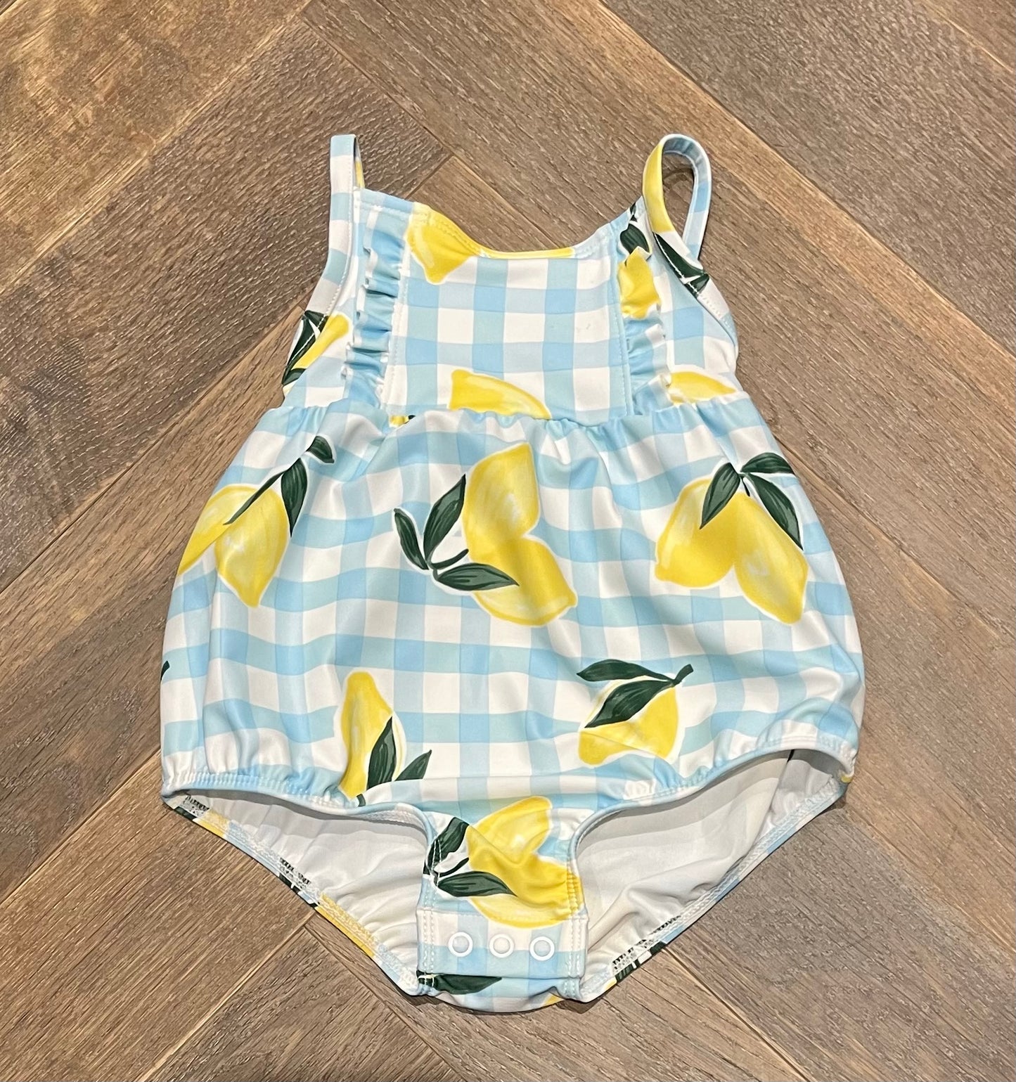 Multi  Carters Swimsuit, 18M