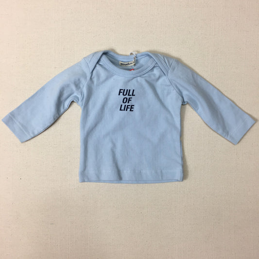 Lite  Imps& Elfs Tee/LS, 3-6M