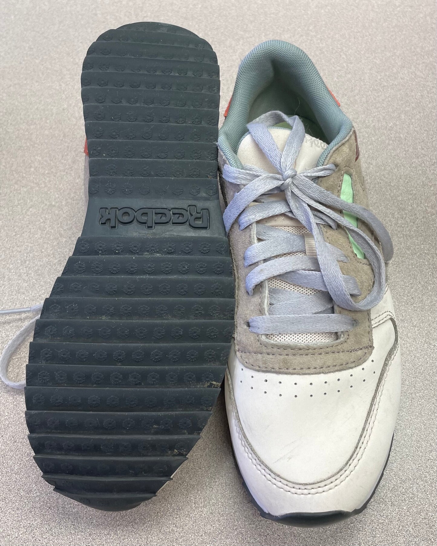 Multi  Reebok Classic Leather  R, 5.5Y