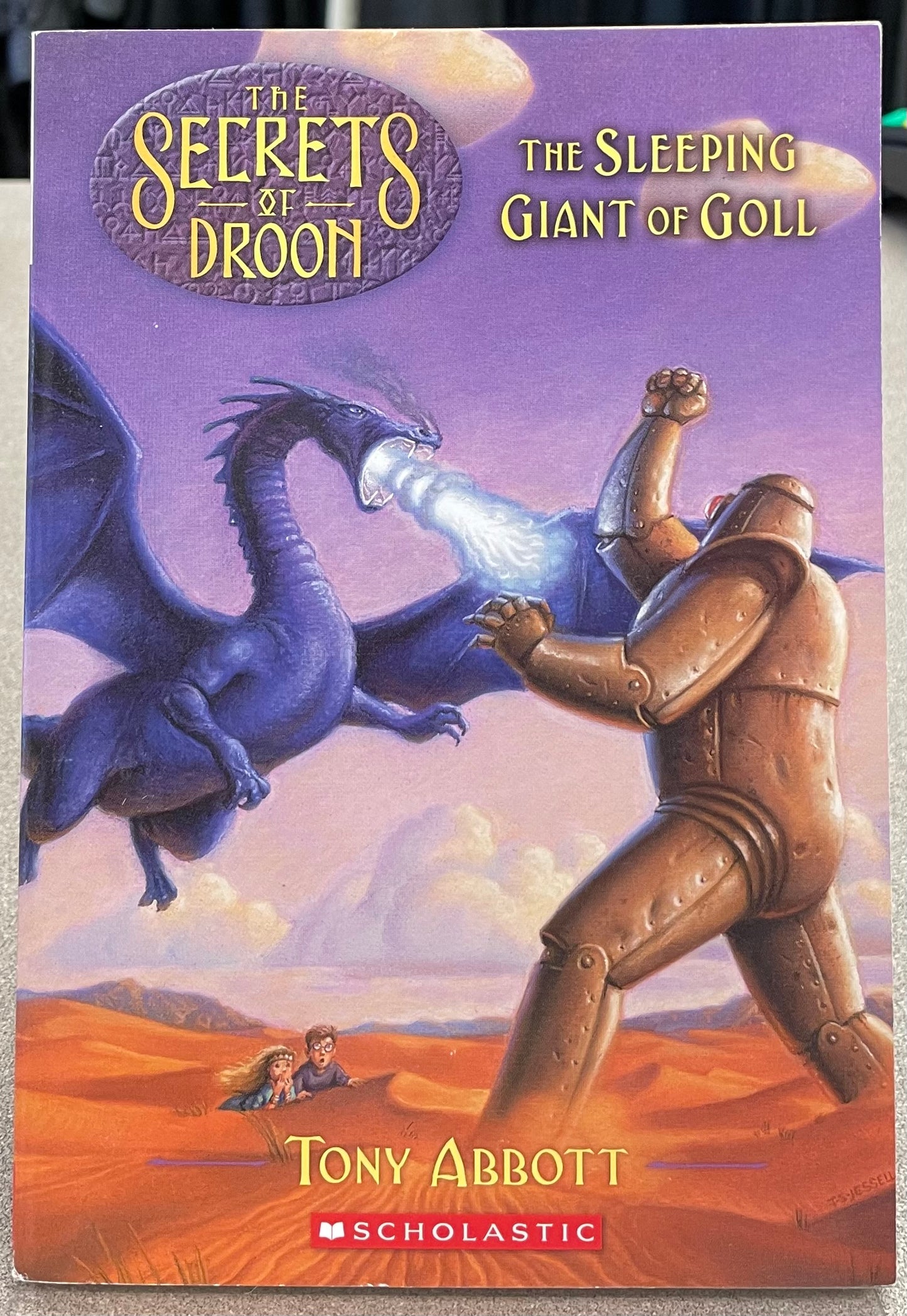 Multi  The Secrets Of Droon 6, Paperback