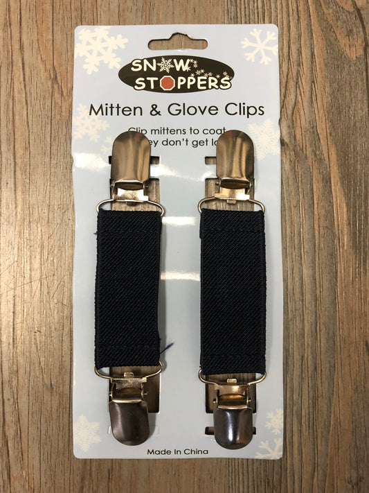 Navy  Snowstoppers Mitten/Glove, One Size