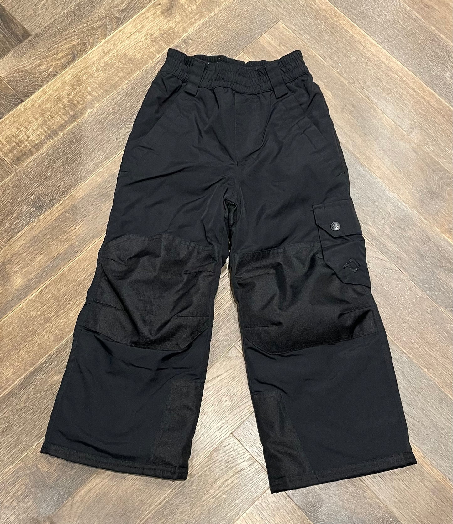 Black  Jupa Snow Pants, 4Y