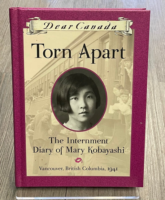 Multi  Torn Apart Diary Of Mary, Hardcover
