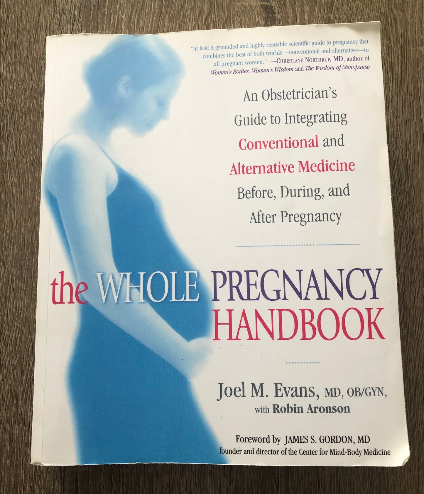 Multi  The Whole Pregnancy Book, Paperback
