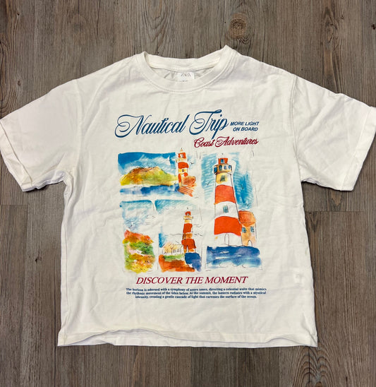 Multi  Zara Tee, 11-12Y