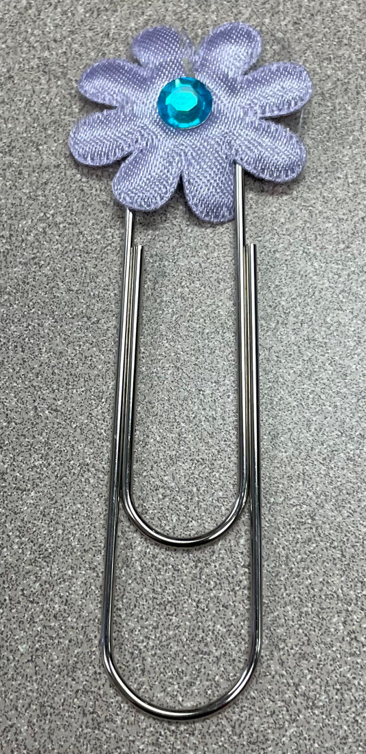Silver  Bookmark, None