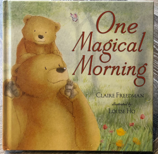 Multi  One Magical Morning, Hardcover