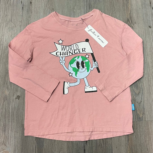 Dustyros  Feather 4 Arrow LS, 6Y