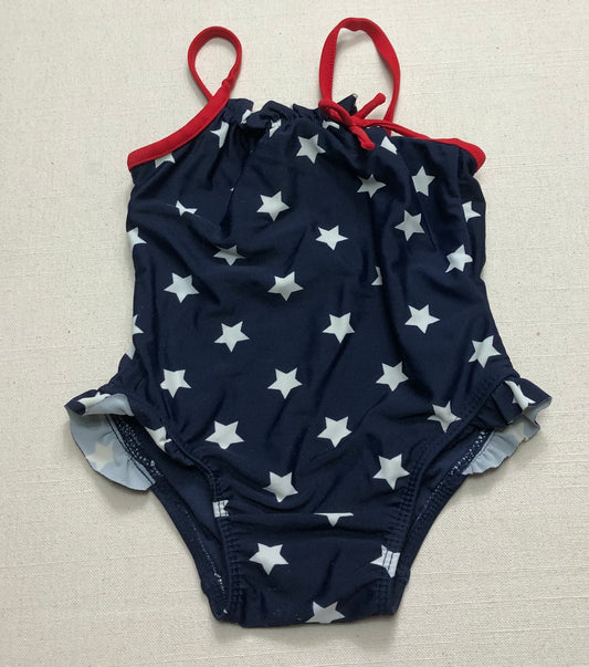 Navy  Gap Bathingsuit, 12-18M