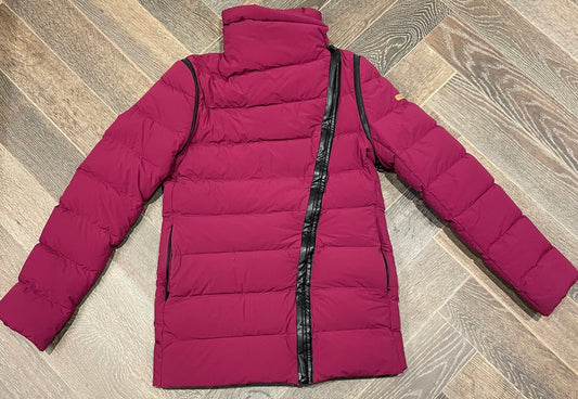 Fuchsia  Mackage Winter Jacket, 10Y