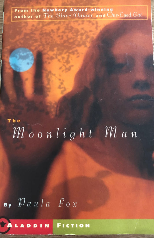 Orange  The Moonlight Man, Paperback
